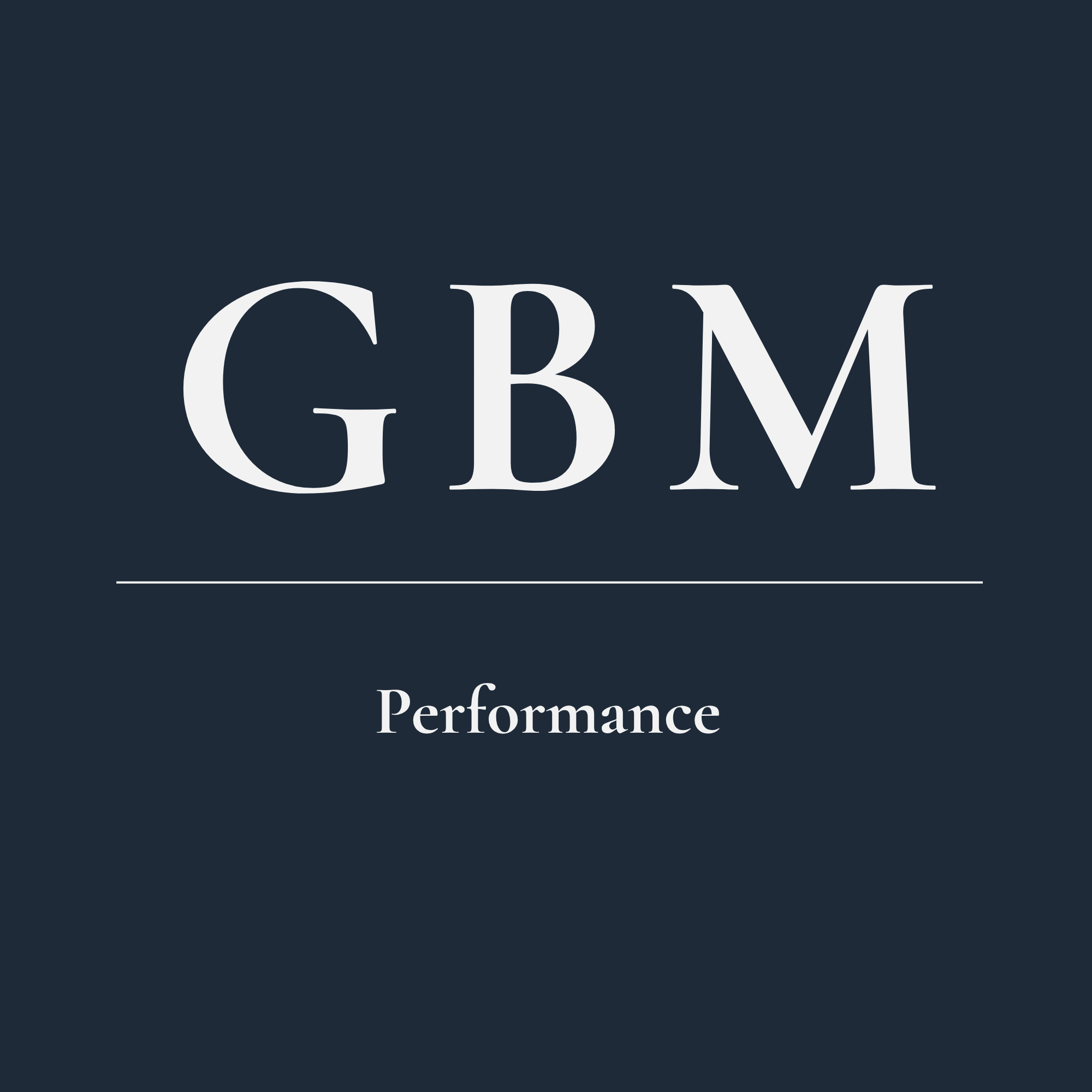 GBM Performance